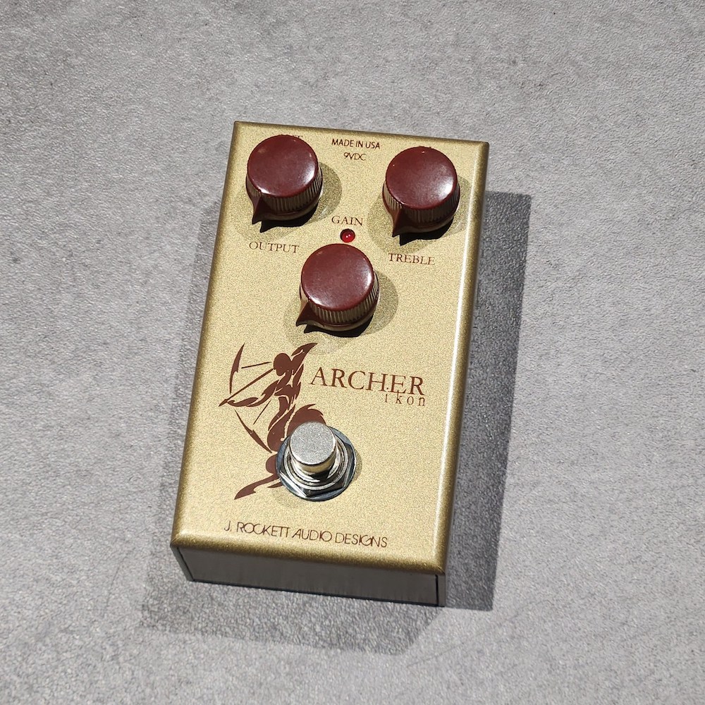 J. Rockett Audio Designs <br>ARCHER Ikon