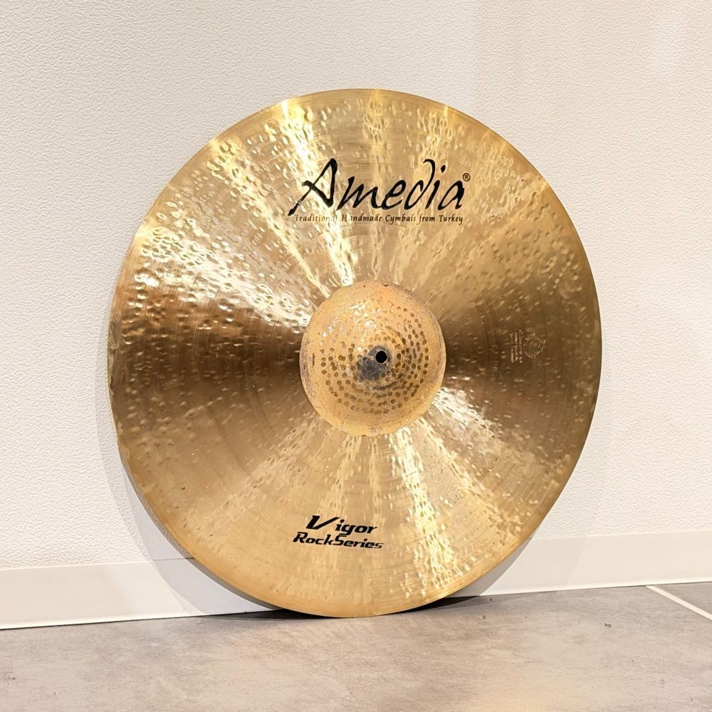Amedia<br>VigorRock 22" Ride [VG-R-22]
