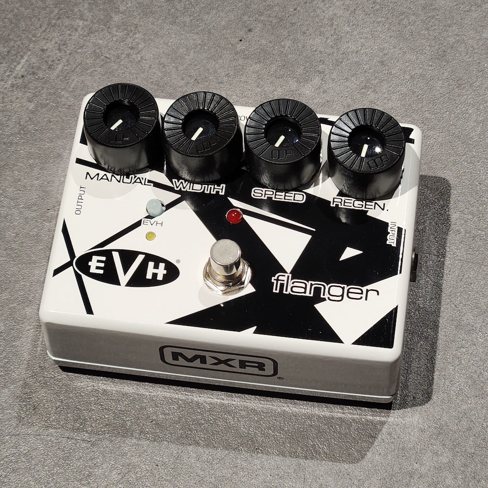 MXR <br>EVH117 FLANGER