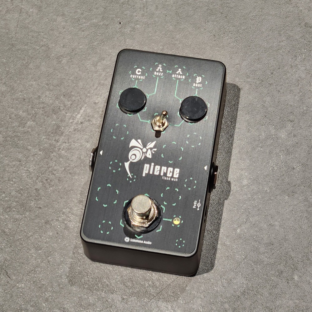 Limetone Audio <br>pierce