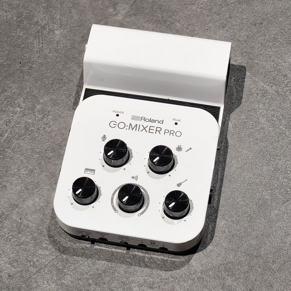 Roland <br>GO:MIXER PRO