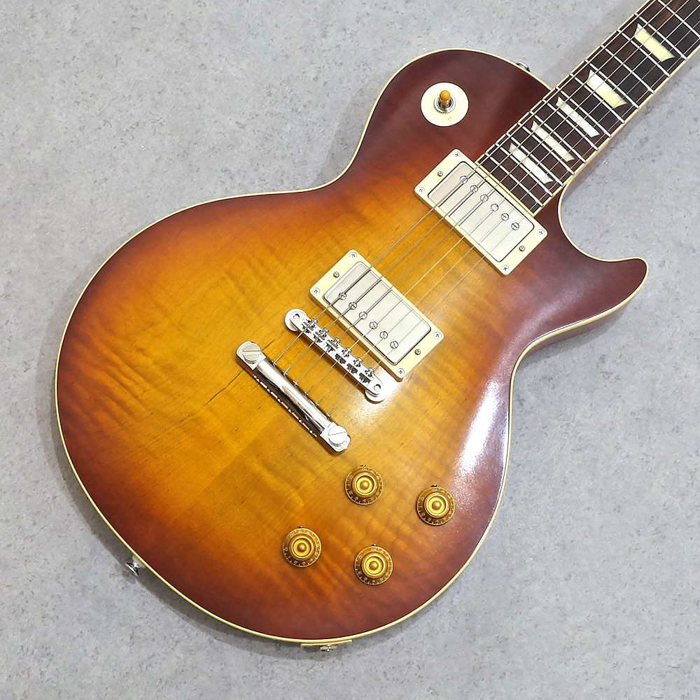 Crews Maniac Sound <br>Vintage Line LED 1959 FABRIC Faded Tee Burst