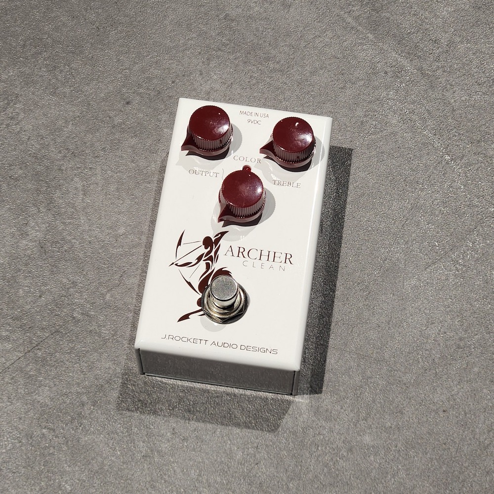 J. Rockett Audio Designs <br>ARCHER Clean