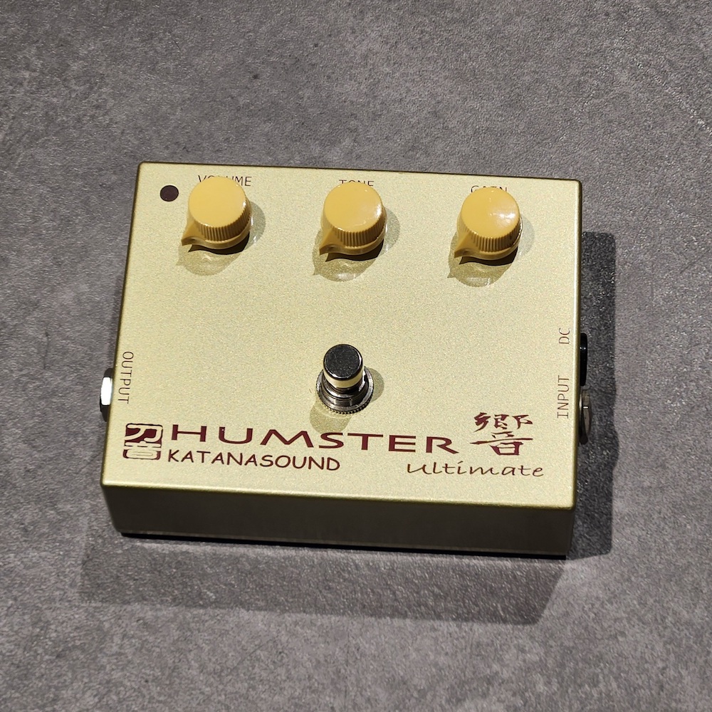 KATANA SOUND <br>HUMSTER Ultimate "��"