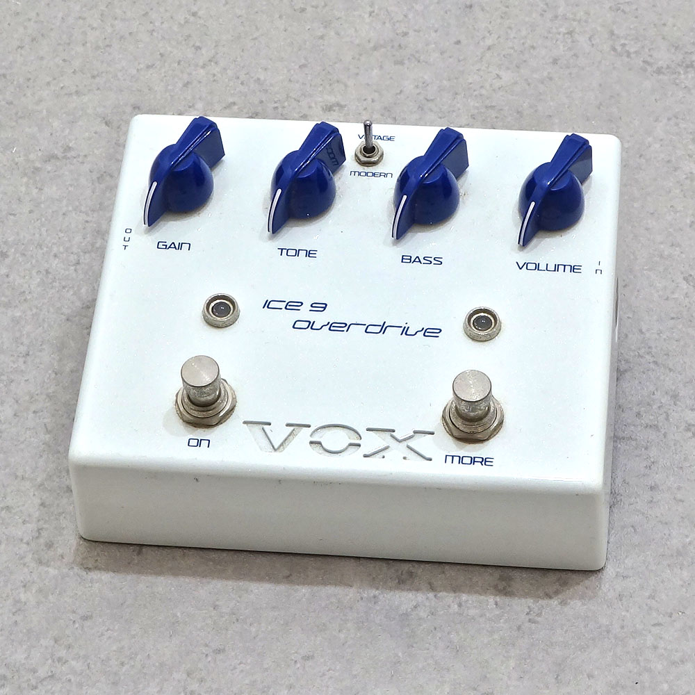 VOX <br>ICE 9 Overdrive