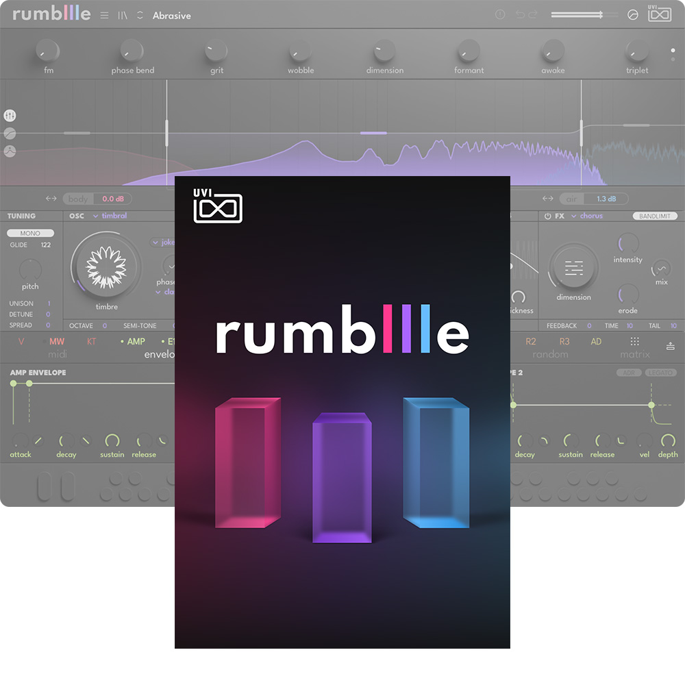 UVI <br>Rumble