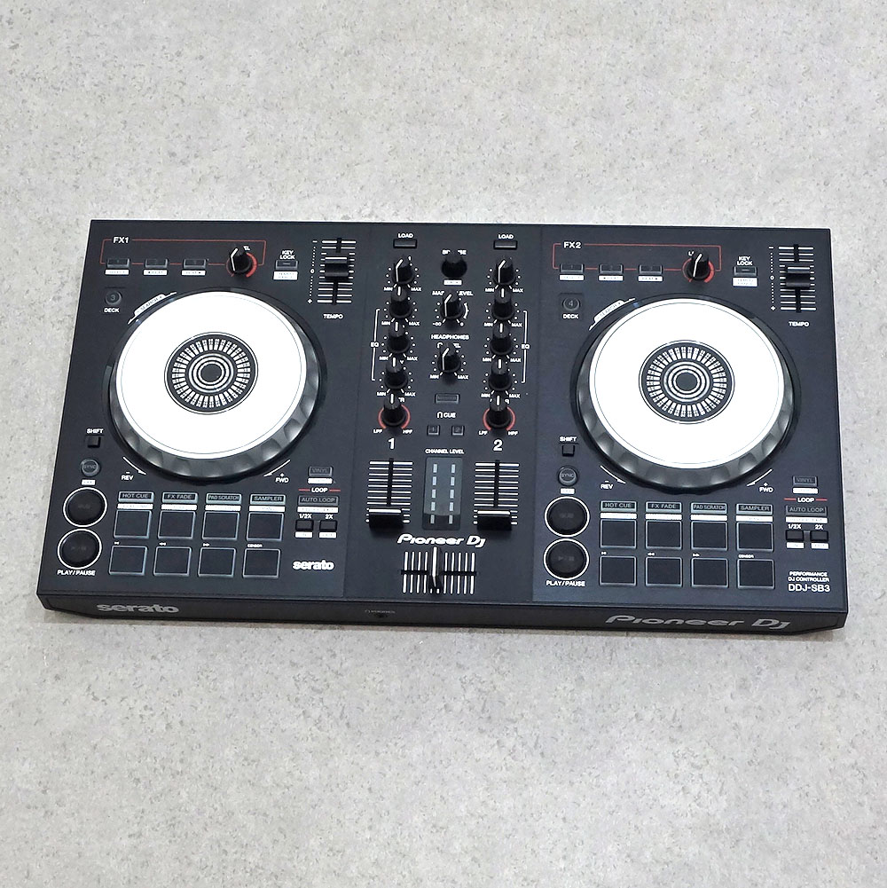 Pioneer DJ <br>DDJ-SB3