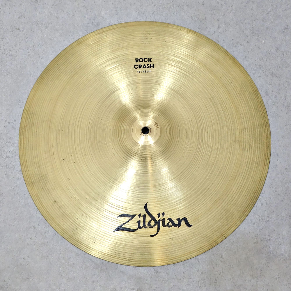 Zildjian <br>18" ROCK CRASH