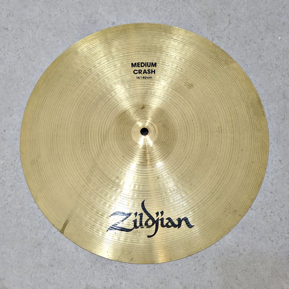 Zildjian <br>16" MEDIUM CRASH