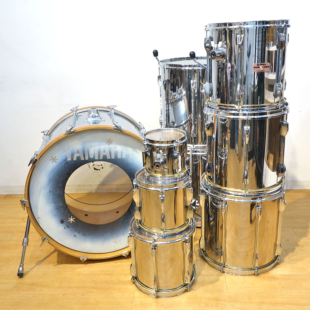 YAMAHA <br>YD-9000G 9pc Drum Kit