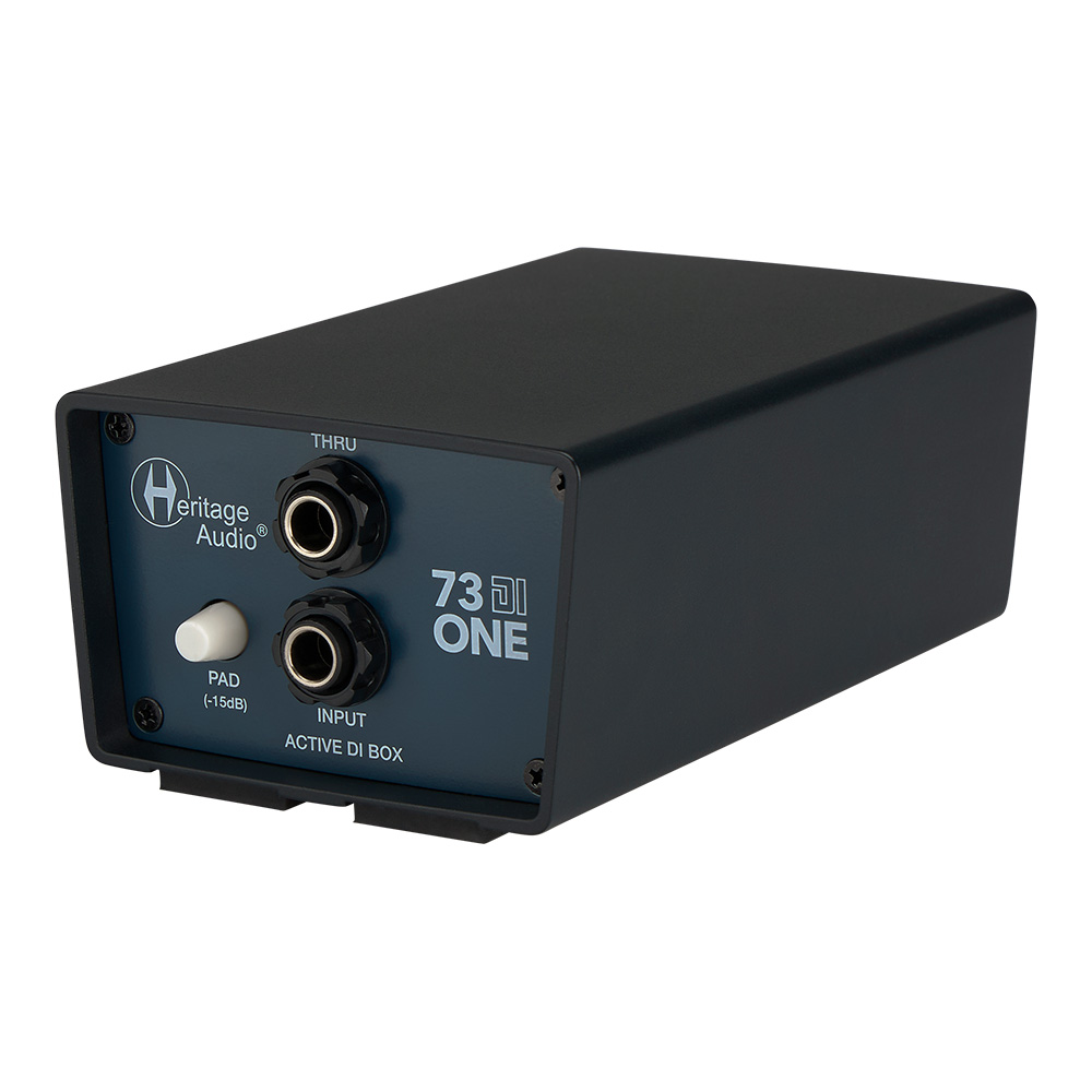 Heritage Audio <br>73 DI One