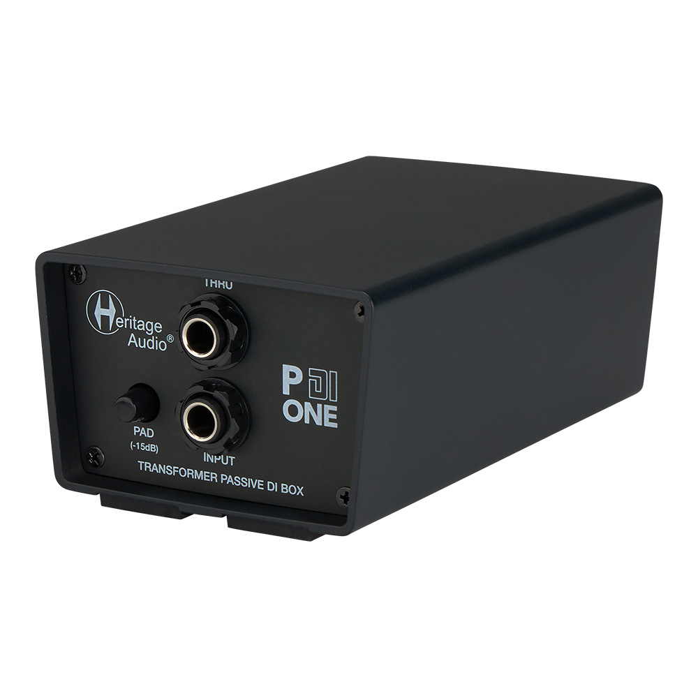 Heritage Audio <br>P DI One