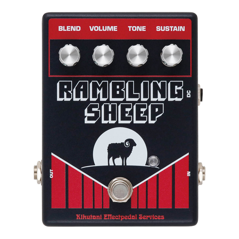 K.E.S <br>RAMBLING SHEEP