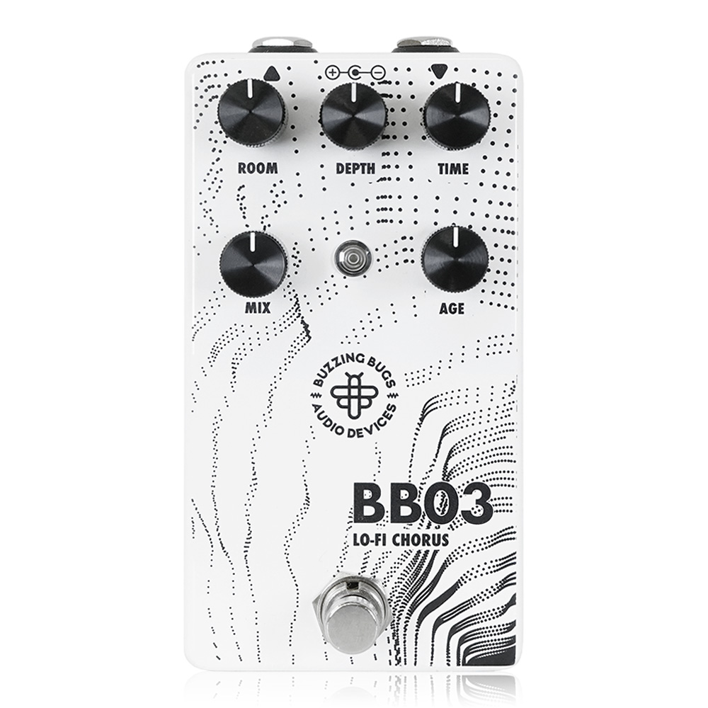 BUZZING BUGS AUDIO DEVICES <br>BB03 Lo-Fi Chorus