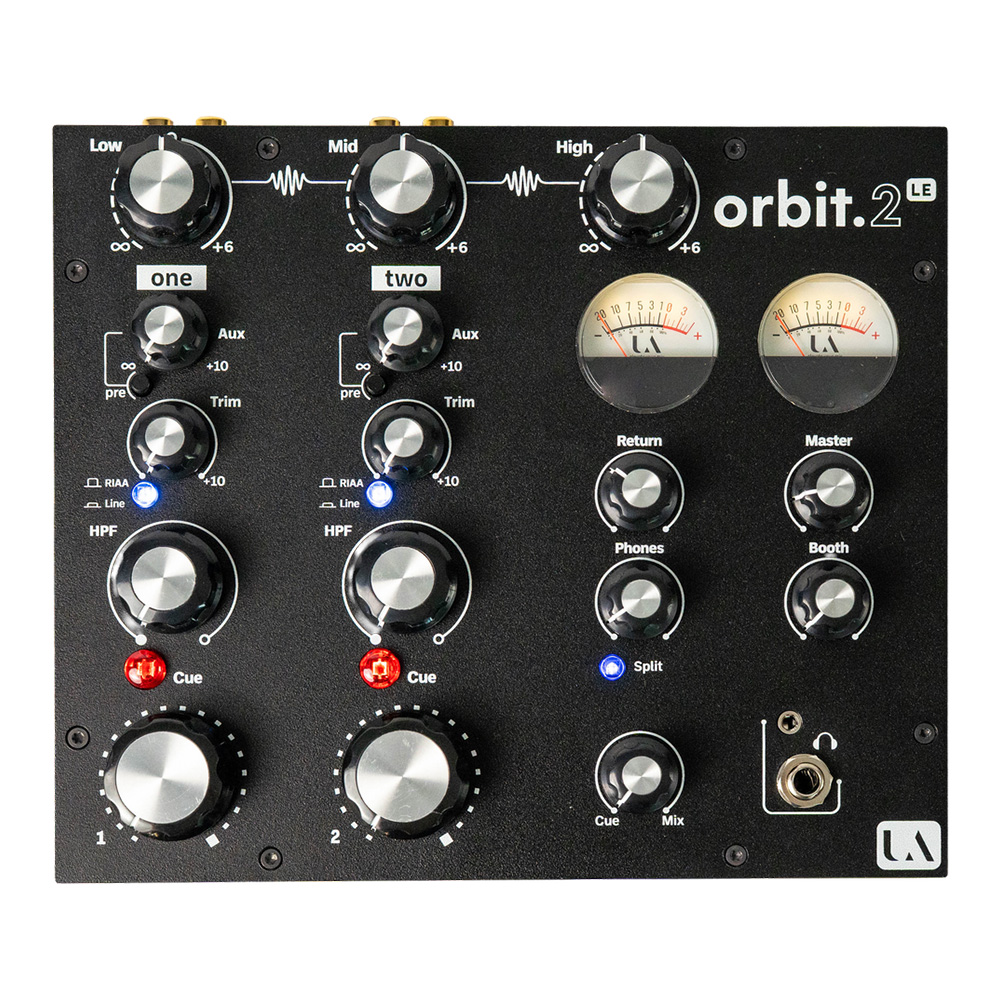 Union Audio <br>orbit.2 LE [UA-OL2-BK-UNI]