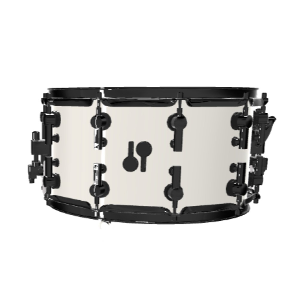 SONOR <br>SQ2 Series SQ2-1407PWM<br>"Pure White Maple"