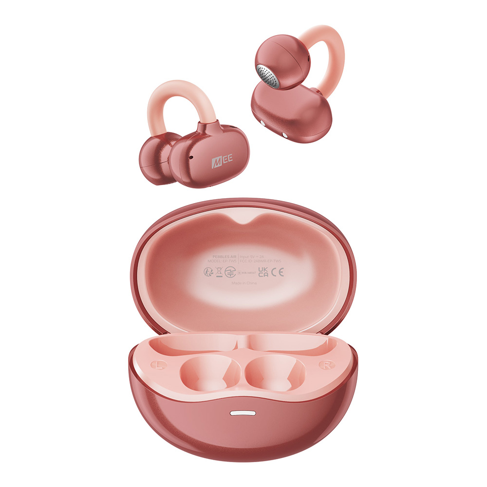 MEE Audio <br>Pebbles Air ���[�Y�S�[���h [EP-TW4-RG]