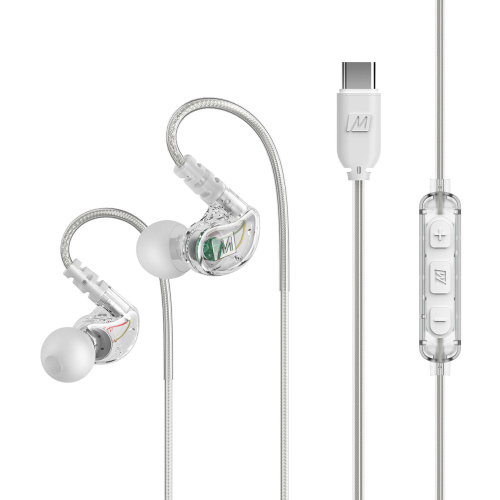 MEE Audio <br>M6USBG2 �N���A [M6USBG2-CL]