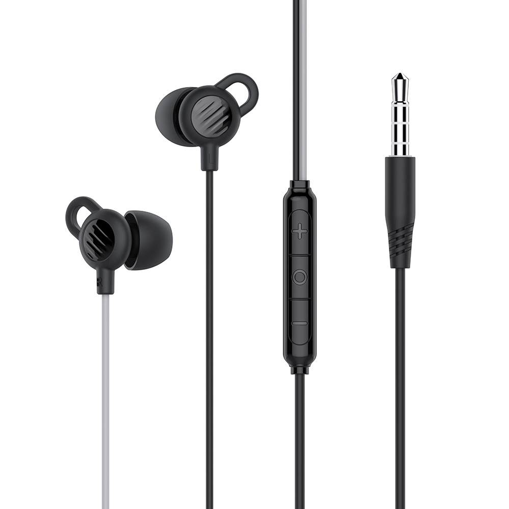 MEE Audio <br>SleepTones 3.5mm �u���b�N [EP-SP1-BK]