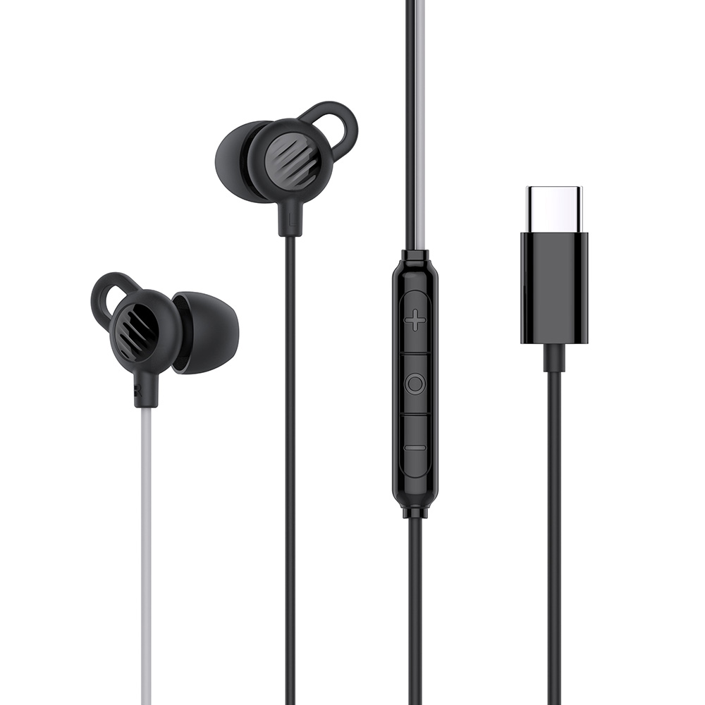 MEE Audio <br>SleepTones USB-C �u���b�N [EP-SP1U-BK]