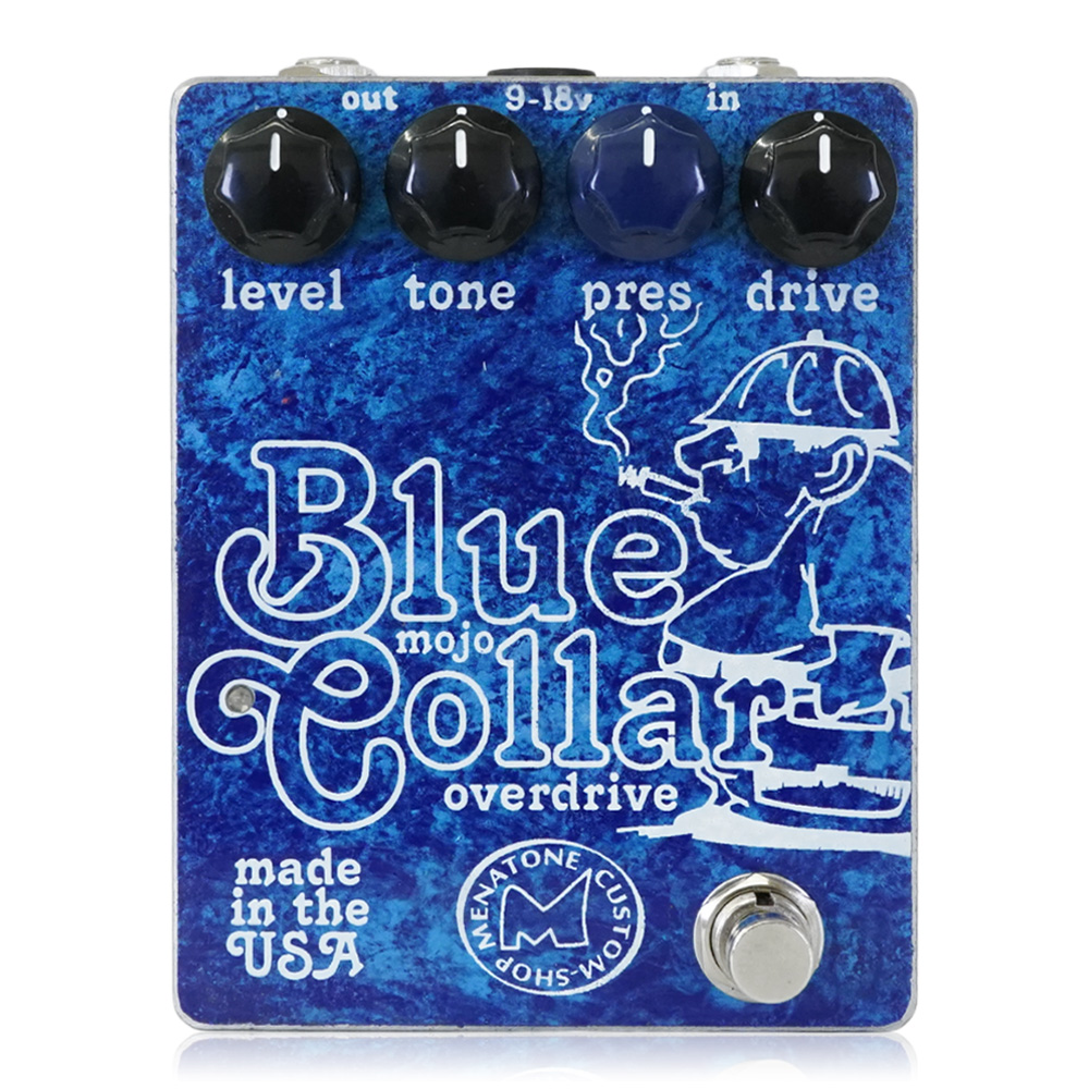Menatone <br>Blue Collar Mojo PTP