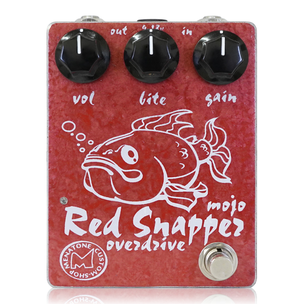 Menatone <br>Red Snapper Mojo PTP