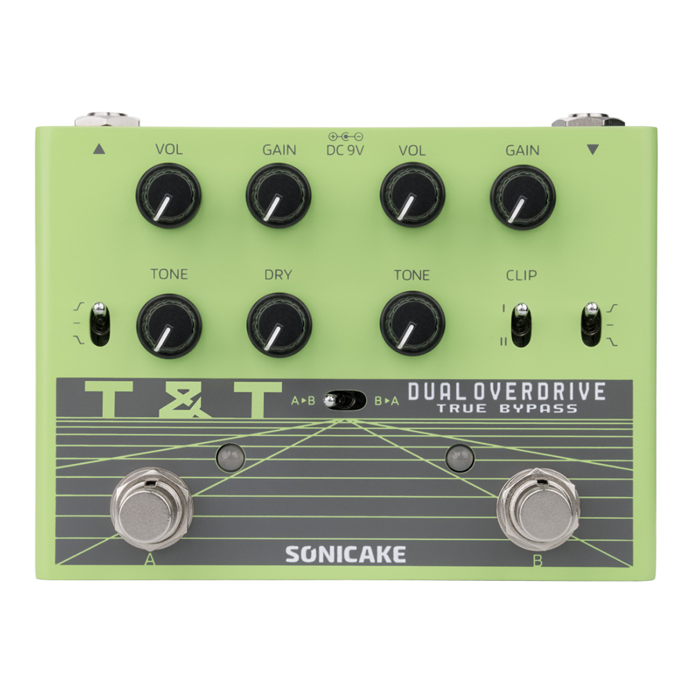 SONICAKE <br>T&T QDS-07