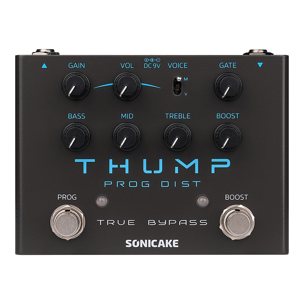 SONICAKE <br>THUMP QDS-09