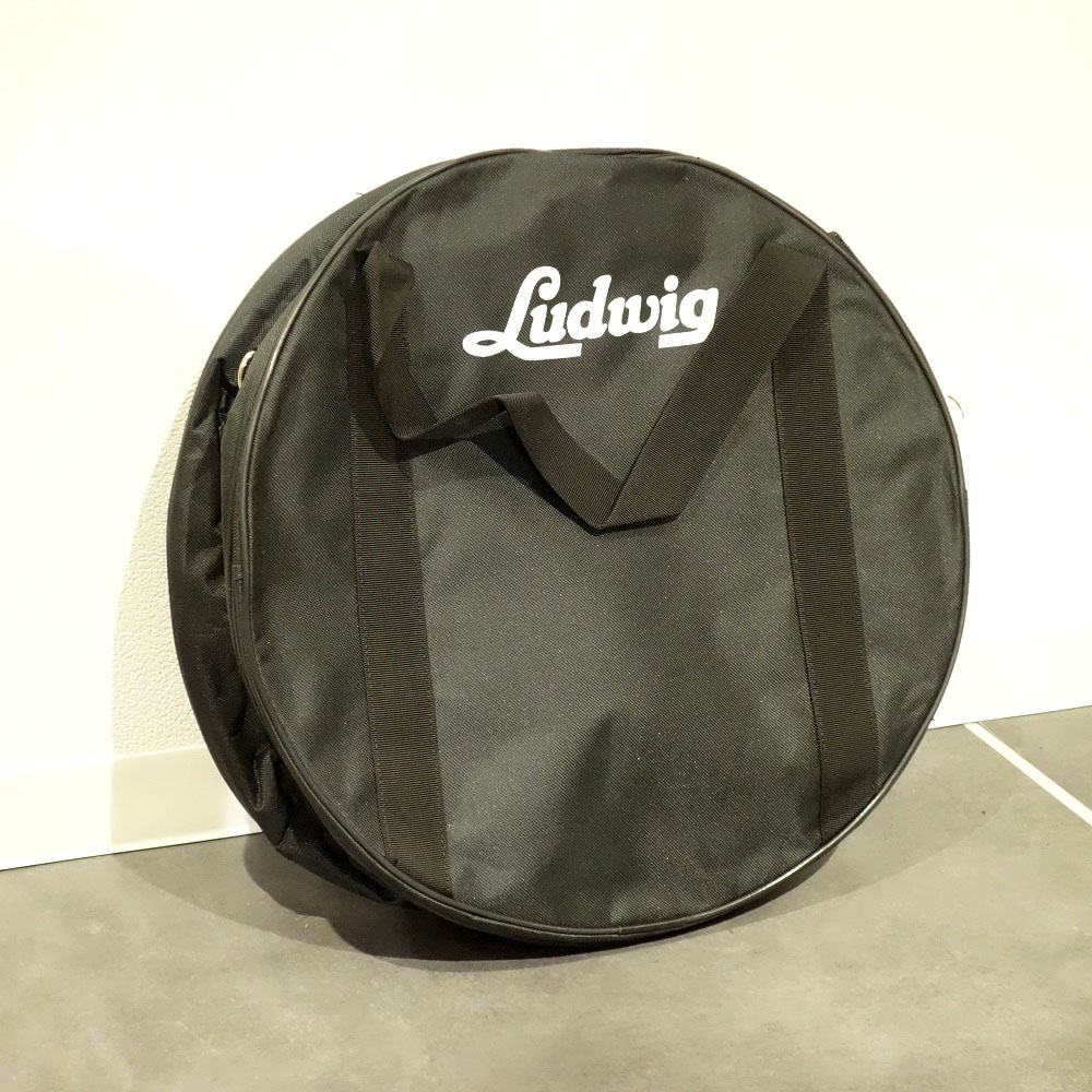 Ludwig <br>14"�~6.5" �X�l�A�\�t�g�P�[�X