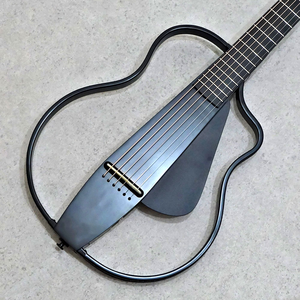 Natasha Guitar <br>NBSG Steel Black
