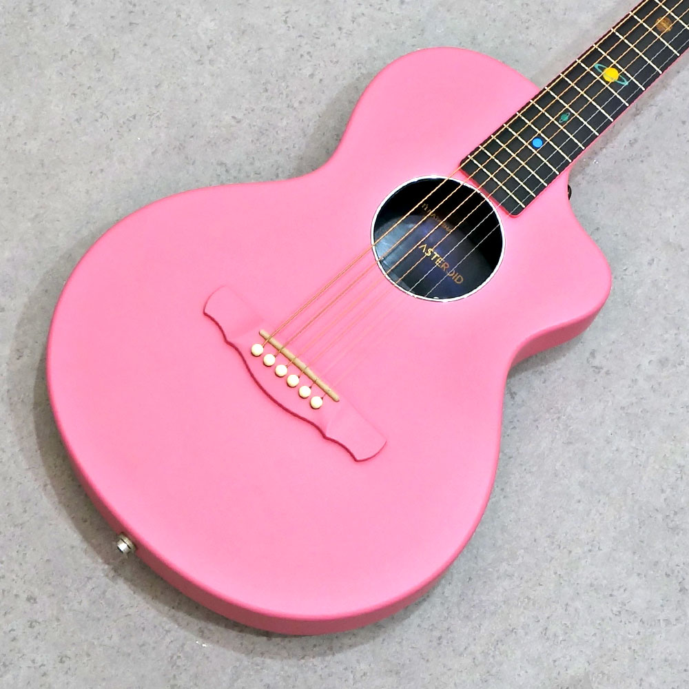 Natasha Guitar <br>Asteroid NSX Sakura Pink