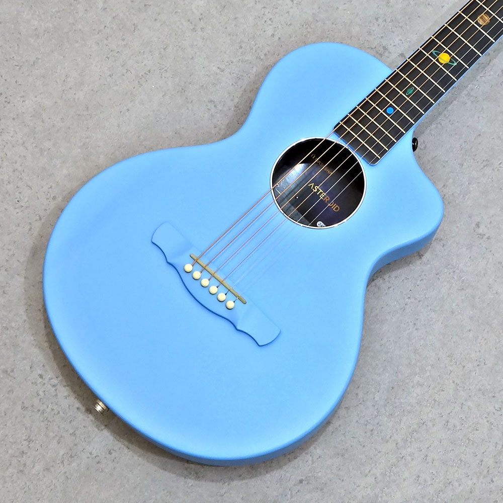 Natasha Guitar <br>Asteroid NSX Ocean Blua