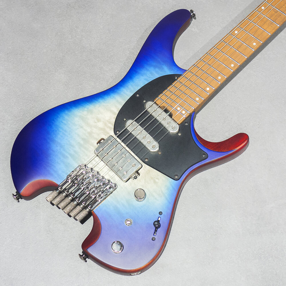 Ibanez <br>Q Standard QX54QM-BSM (Blue Sphere Burst Matte)