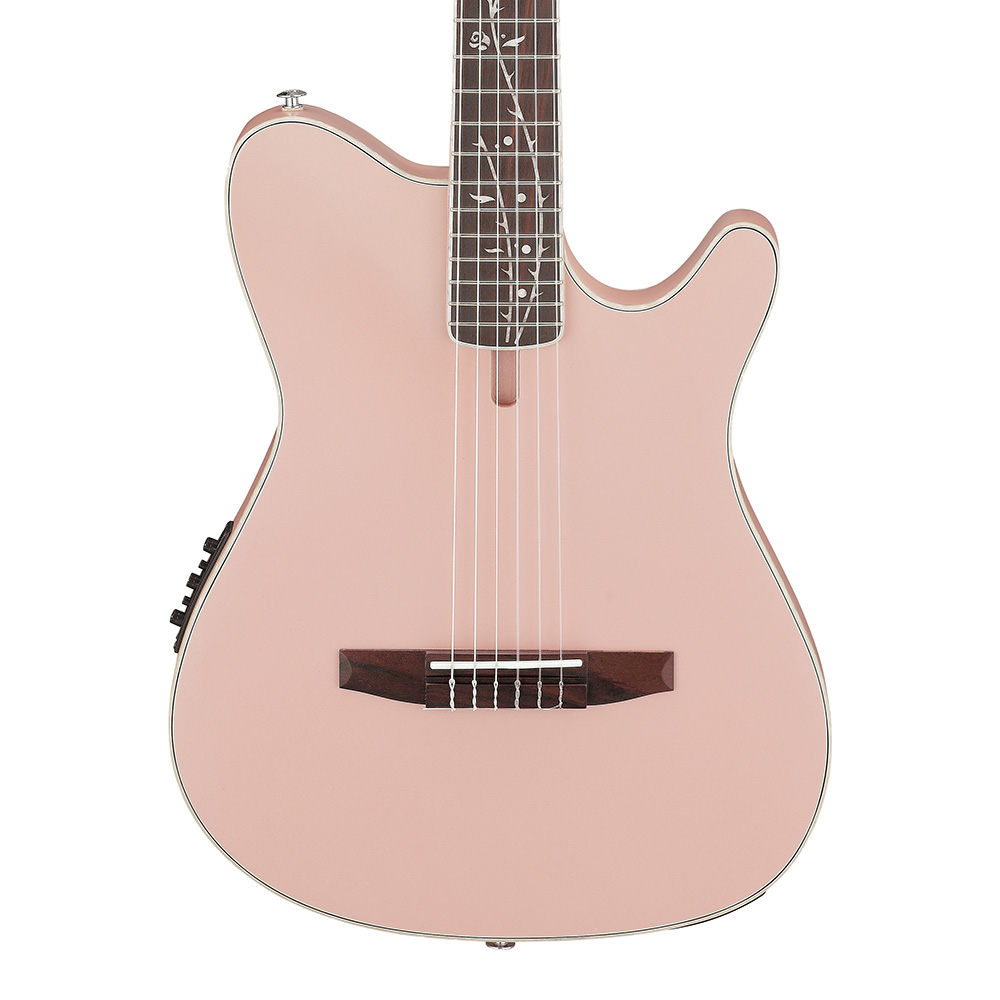 Ibanez <br>TOD10N-PAF (Pearl Pink Flat) [Tim Henson Signature Model]