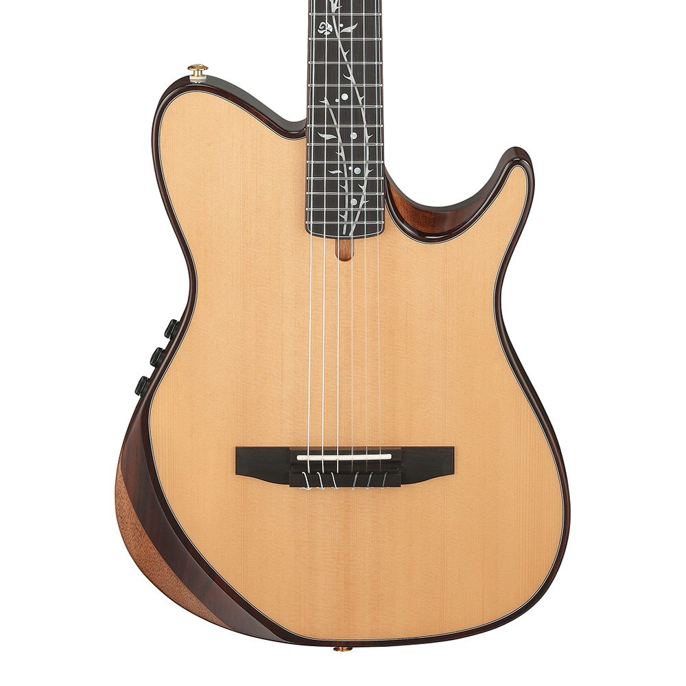 Ibanez <br>TOD100N-NT (Natural High Gloss) [Tim Henson Signature Model]