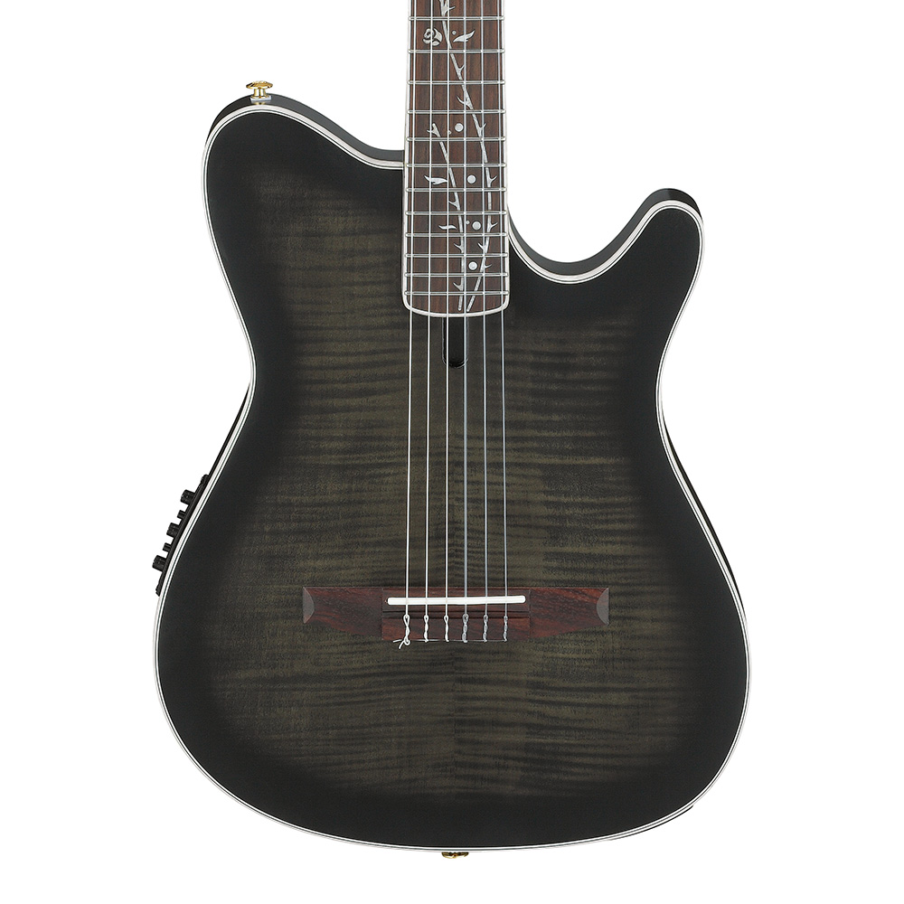 Ibanez <br>TOD20FMN-BFL (Black Burst Fade Low Gloss) [Tim Henson Signature Model]