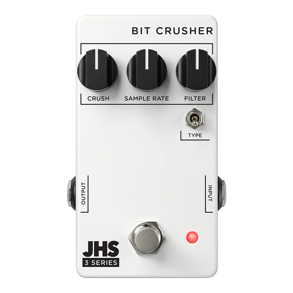 JHS Pedals <br>3 Series BIT CRUSHER