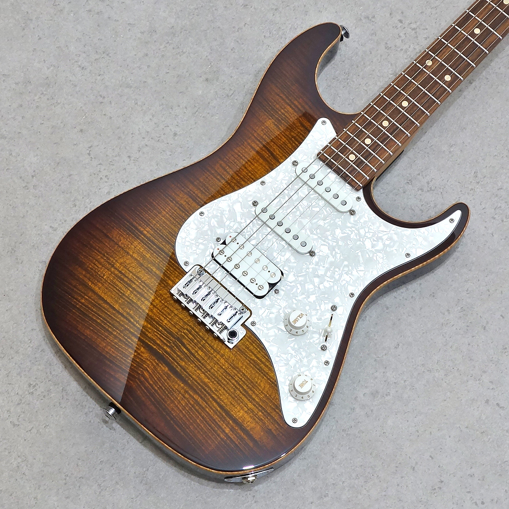 Suhr <br>Standard Plus Bengal Burst