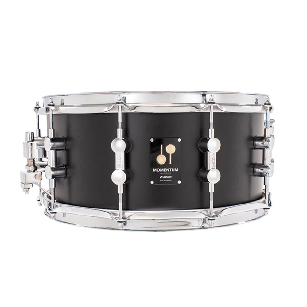 SONOR <br>MOMENTUM Series Beech 14"�~6.5" Snare MT-B1465SDW GTB