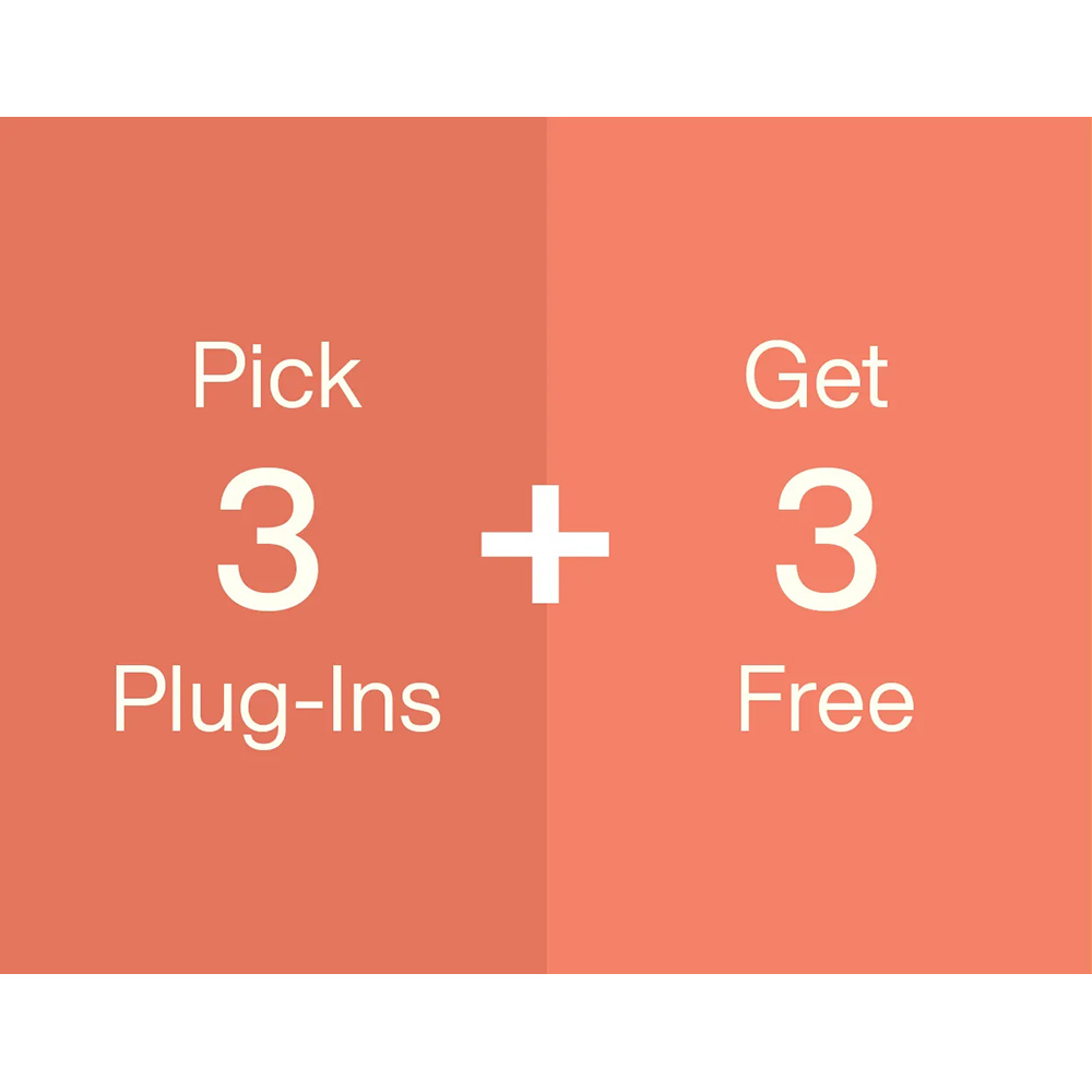 UNIVERSAL AUDIO <br>UAD Select 3 Plus Bundle�i�Z�[�����Ԍ���o���h���j
