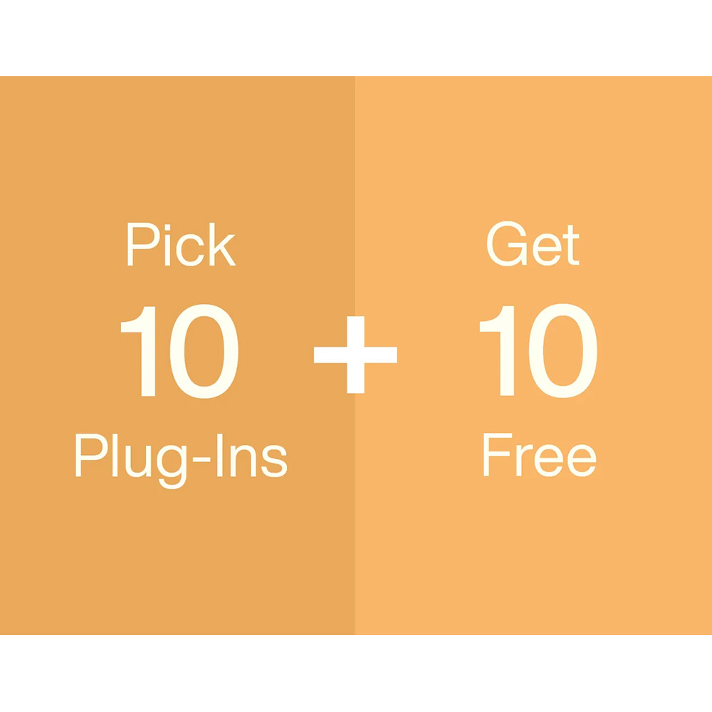 UNIVERSAL AUDIO <br>UAD Select 10 Plus Bundle�i�Z�[�����Ԍ���o���h���j