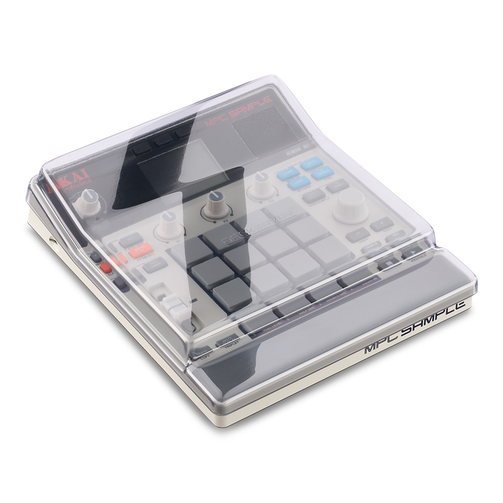 DECKSAVER <br>DS-PC-MPCSAMPLE [Akai MPC Sample�p]