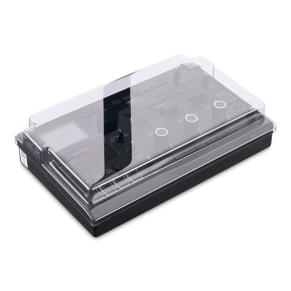 DECKSAVER <br>DS-PC-RMXIGNITE [AlphaTheta RMX-Ignite�p]
