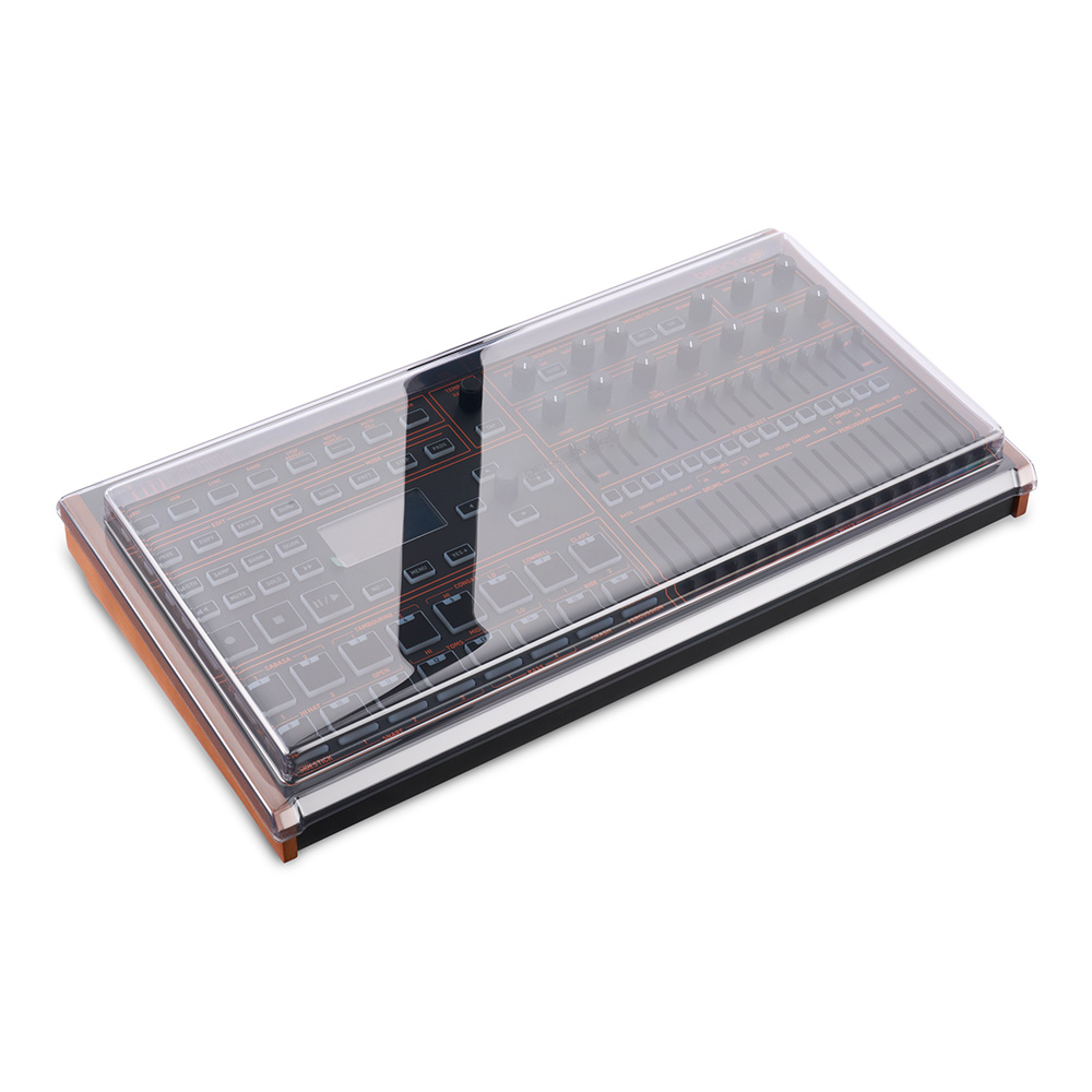 DECKSAVER <br>DS-PC-LMDRUM [Behringer LM Drum�p]