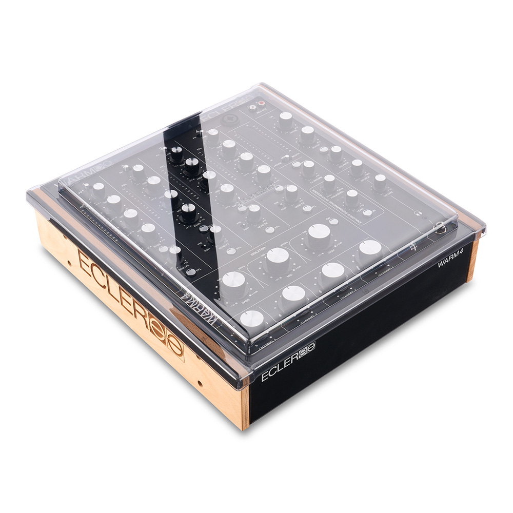 DECKSAVER <br>DS-PC-WARM4 [Ecler Warm 4�p]