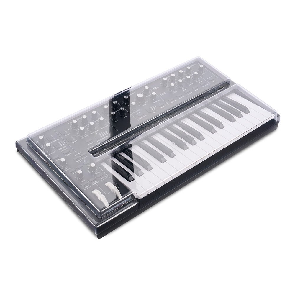 DECKSAVER DS-PC-MESSENGER [Moog Messenger用]｜ミュージックランドKEY