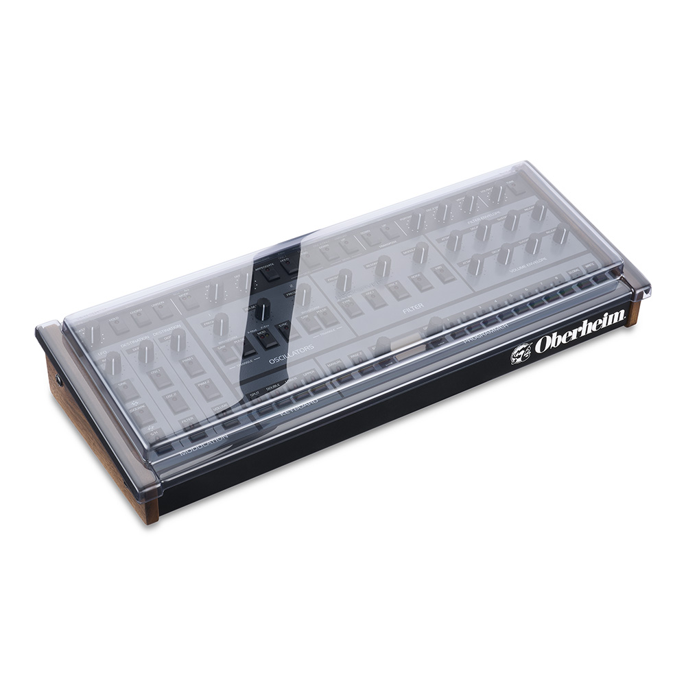 DECKSAVER <br>DS-PC-TAKETEO5D [Sequential Take 5 Desktop / Oberheim TEO-5 Desktop�p]