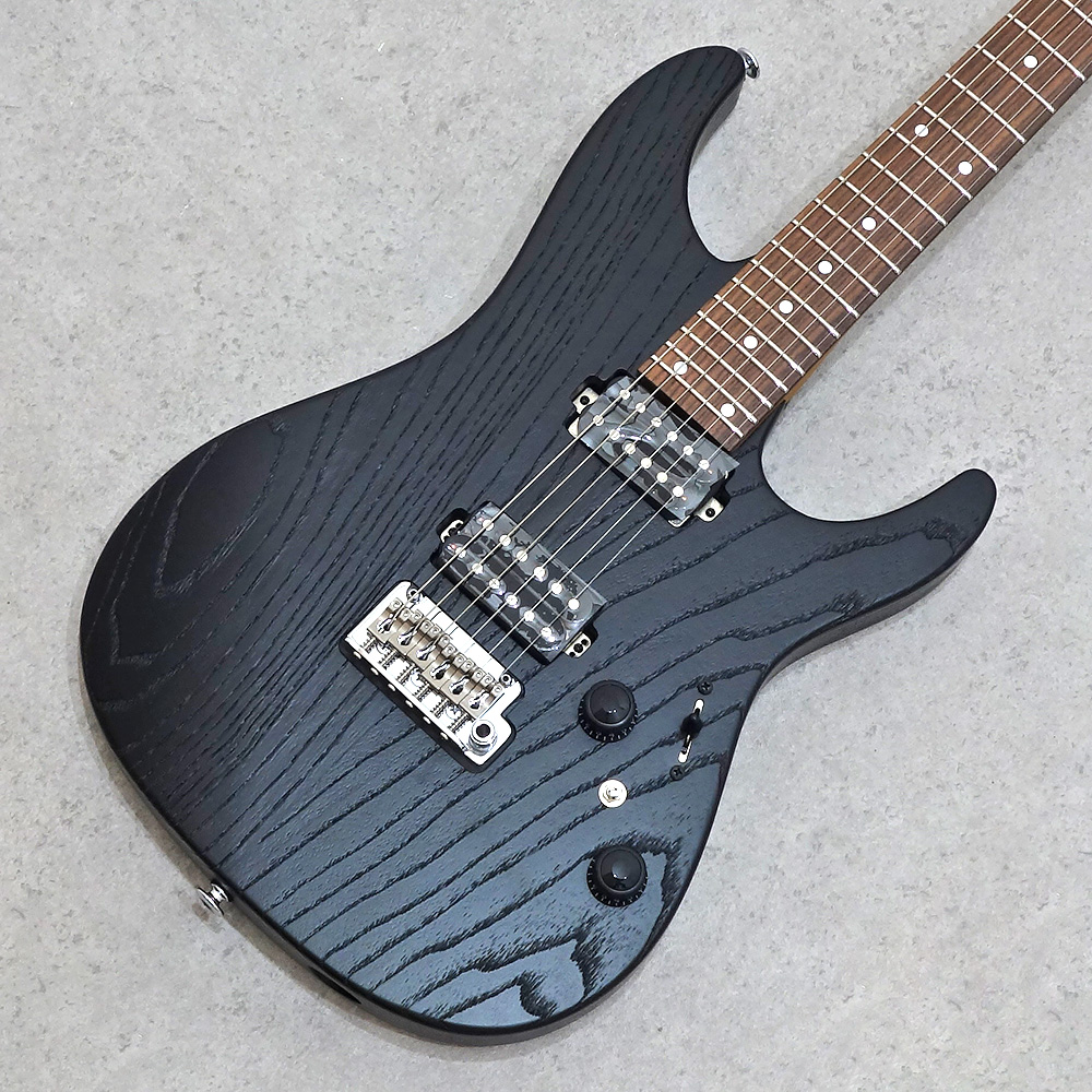 Ibanez <br>AZ Prestige AZ2402AR-CGB (Coarse Grain Black Flat)