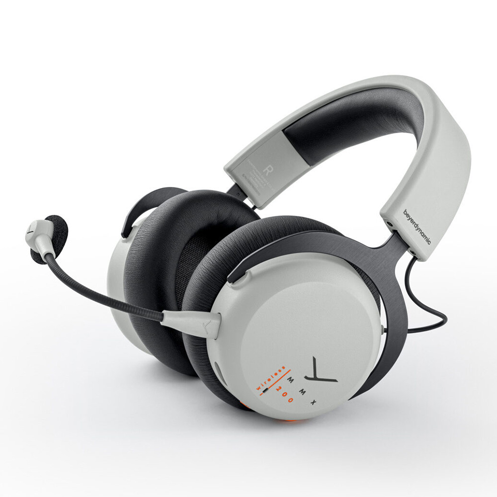 beyerdynamic <br>MMX 200 Wireless grey