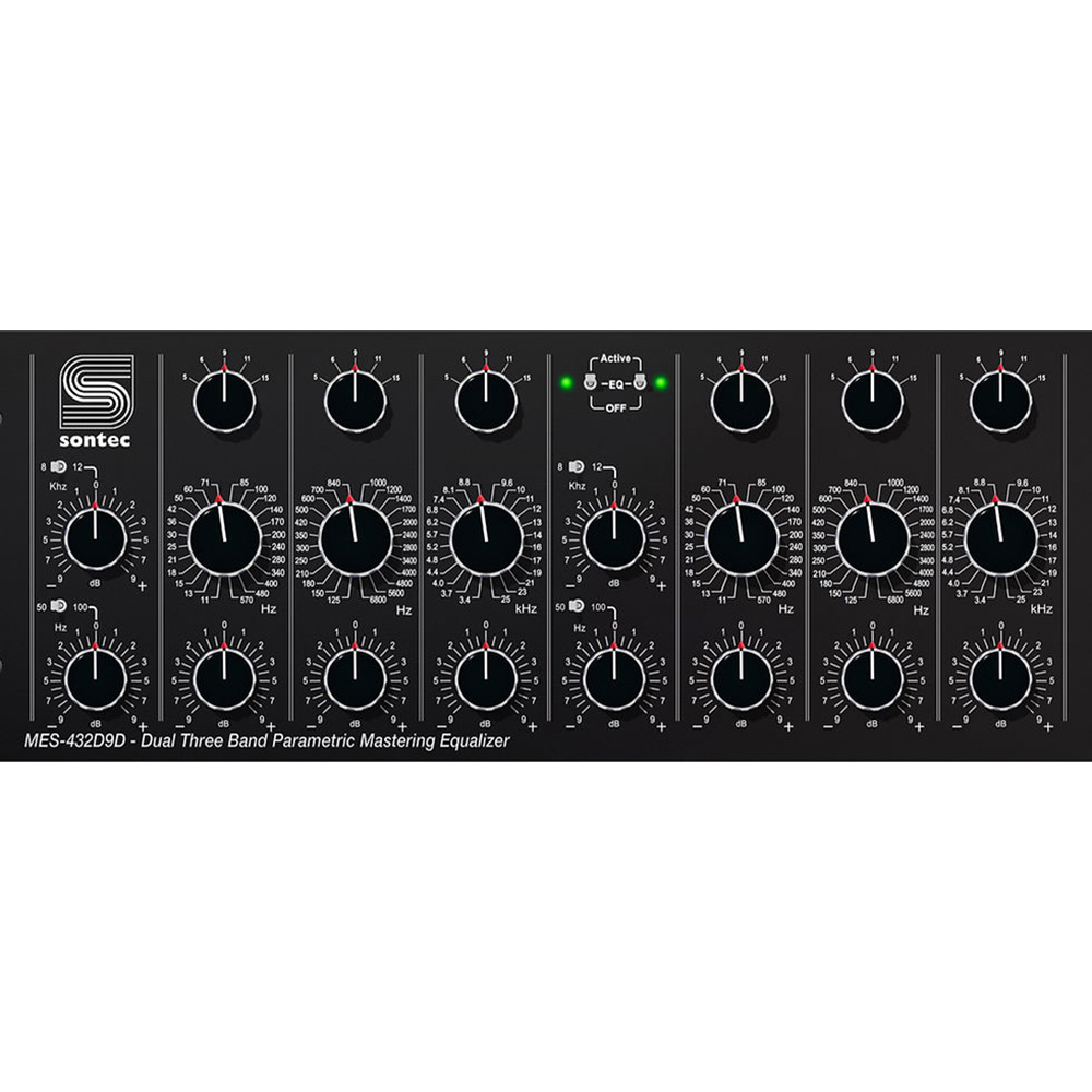 Metric Halo <br>Sontec MES-432
